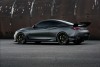 2018 Infiniti Project Black S prototype. Image by Infiniti.