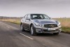 2015 Infiniti Q70. Image by Infiniti.