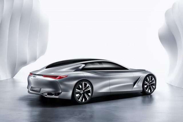 Infiniti shows Inspiration. Image by Infiniti.