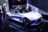 2014 Infiniti Q80 Inspiration concept. Image by Newspress.