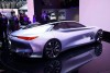 2014 Infiniti Q80 Inspiration concept. Image by Newspress.