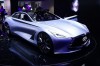 Infiniti offers Inspiration with Q80. Image by Newspress.
