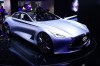 2014 Infiniti Q80 Inspiration concept. Image by Newspress.