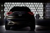 QX30 concept previews new SUV from Infiniti. Image by Infiniti.