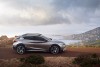 2015 Infiniti QX30 concept. Image by Infiniti.