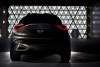 2015 Infiniti QX30 concept. Image by Infiniti.