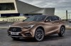 Infiniti readies Q30 'Premium Active Concept'. Image by Infiniti.