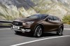 Infiniti QX30 priced up. Image by Infiniti.