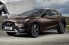 Crossover Infiniti QX30 gets global reveal. Image by Infiniti.