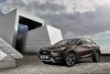 2016 Infiniti QX30. Image by Infiniti.