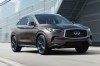 Infiniti QX50 varies its compression ratio. Image by Infiniti.