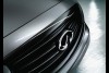 2015 Infiniti QX70S Design. Image by Infiniti.