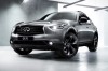 Infiniti dresses up the QX70. Image by Infiniti.