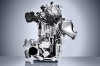 New Infiniti engine can vary compression ratio. Image by Infiniti.