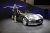 2009 Infiniti Essence concept. Image by Newspress.