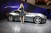 2009 Infiniti Essence concept. Image by Newspress.