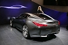 2009 Infiniti Essence concept. Image by Newspress.