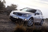 2009 Infiniti EX. Image by Infiniti.