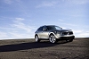 2008 Infiniti FX50. Image by Infiniti.