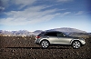 2008 Infiniti FX50. Image by Infiniti.