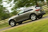 2009 Infiniti FX50S. Image by Julian Mackie.