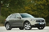 2009 Infiniti FX50S. Image by Julian Mackie.