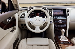 2009 Infiniti FX. Image by Infiniti.