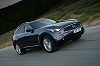 2009 Infiniti FX. Image by Julian Mackie.