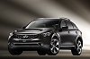 2009 Infiniti FX. Image by Infiniti.