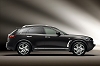 2009 Infiniti FX. Image by Infiniti.