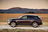 2009 Infiniti FX. Image by Infiniti.