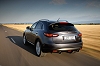 2009 Infiniti FX. Image by Infiniti.