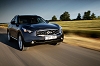 2009 Infiniti FX. Image by Infiniti.