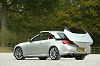 2009 Infiniti G37 Convertible. Image by Julian Mackie.