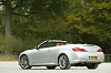 2009 Infiniti G37 Convertible. Image by Julian Mackie.