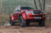 Driven: Isuzu D-Max Arctic Trucks AT35. Image by Isuzu.