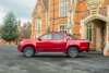 2021 Isuzu D-Max Blade UK test. Image by Isuzu UK.