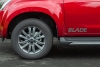 2021 Isuzu D-Max Blade UK test. Image by Isuzu UK.