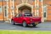 2021 Isuzu D-Max Blade UK test. Image by Isuzu UK.