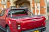 2021 Isuzu D-Max Blade UK test. Image by Isuzu UK.