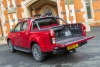 2021 Isuzu D-Max Blade UK test. Image by Isuzu UK.