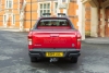 2021 Isuzu D-Max Blade UK test. Image by Isuzu UK.