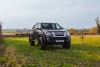 2021 Isuzu D-Max AT35 UK test. Image by Isuzu UK.