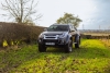 2021 Isuzu D-Max AT35 UK test. Image by Isuzu UK.