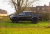 2021 Isuzu D-Max AT35 UK test. Image by Isuzu UK.