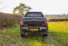 2021 Isuzu D-Max AT35 UK test. Image by Isuzu UK.