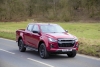 2021 Isuzu D-Max V-Cross Automatic. Image by Isuzu.