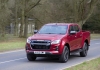 2021 Isuzu D-Max V-Cross Automatic. Image by Isuzu.