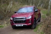 2021 Isuzu D-Max V-Cross Automatic. Image by Isuzu.