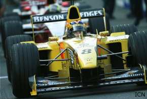 Heinz Harald Frentzen